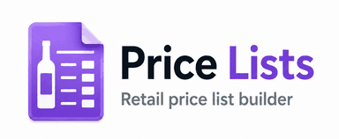 Price Lists logo
