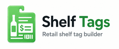 Shelf Tags logo